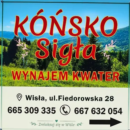Konsko Sigla بيت للعطل فيسلا