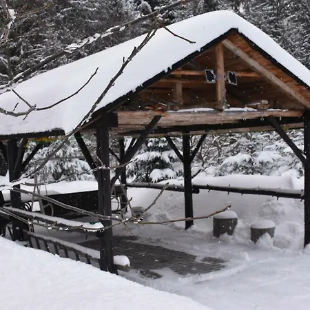 Konsko Sigla Holiday home Wisla