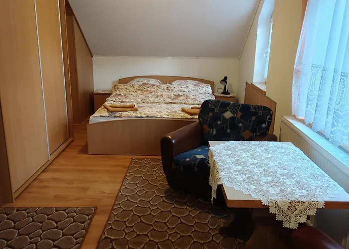 Konsko Sigla Holiday home Wisla