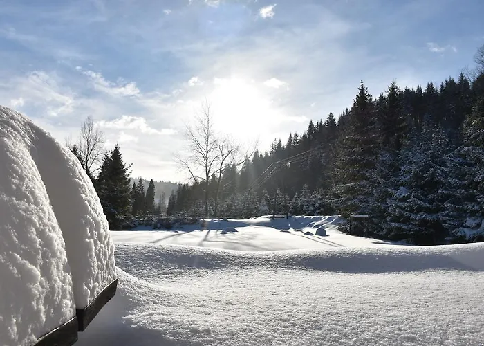 Konsko Sigla Holiday home Wisla