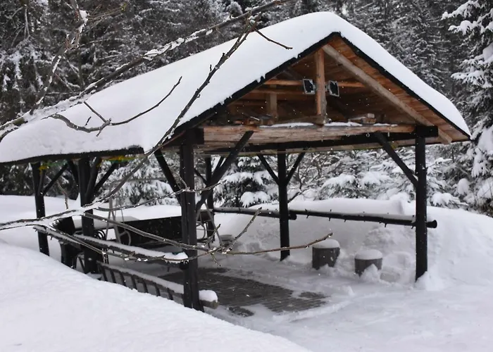 Konsko Sigla Holiday home Wisla